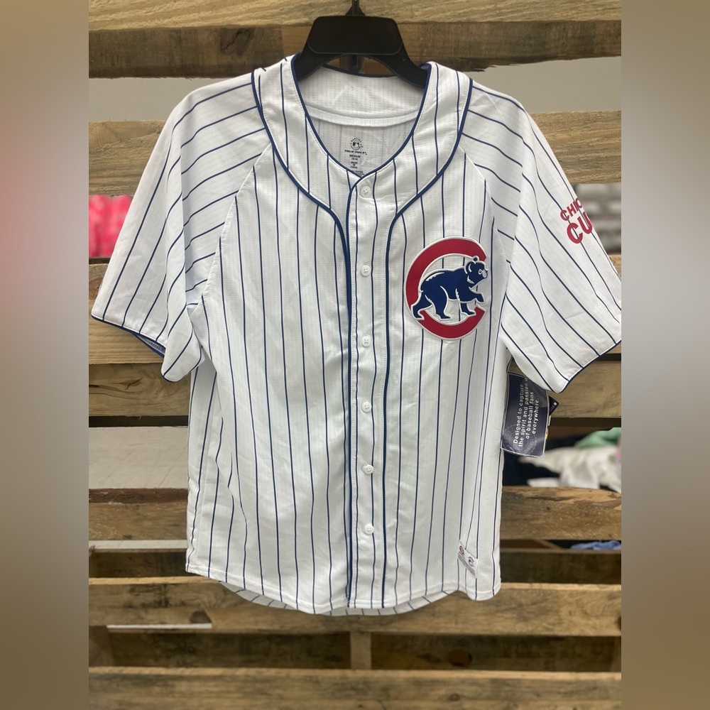 Chicago Cubs Jersey NWT
